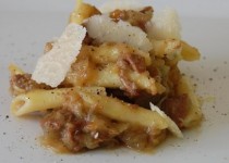 Pasta alla genovese