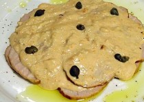 Vitello in salsa - Kalfsvlees uit Puglia