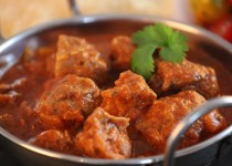 Roghan-Gosht - Curry met lamsvlees