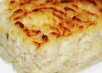 Brandade de morue - Gezouten vis uit de Languedoc.