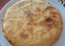 Torta d'erbi - snijbiettaartje