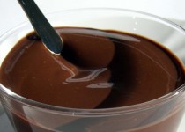 Zabaione al cioccolato - chocoladezabaione