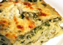 lasagne vegane - veganistische lasagna