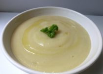 vellutata di finocchi - fluweelzachte venkelsoep