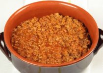 Ragù alla Bolognese - Vleessaus uit Bologna